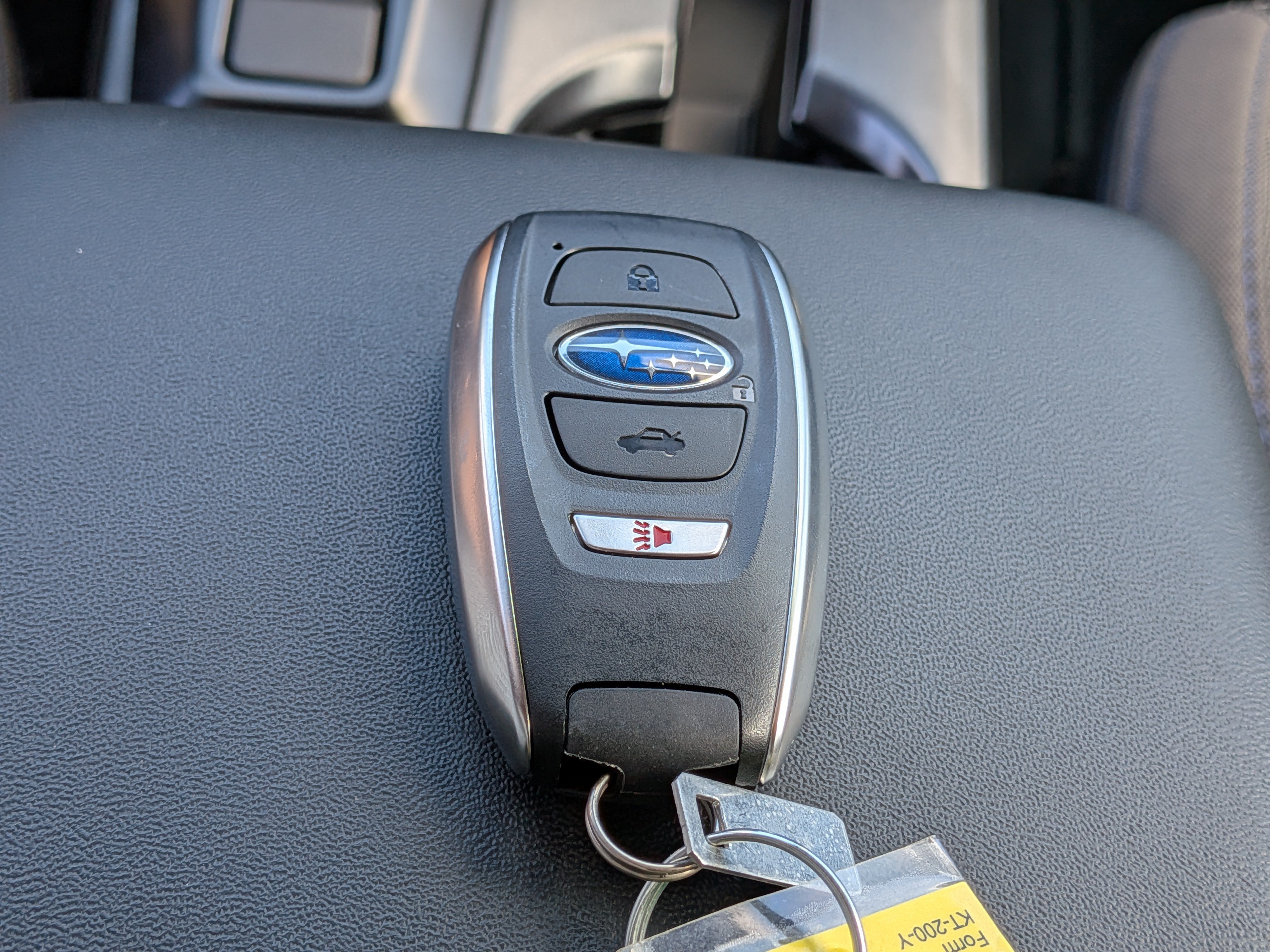 Used 2026 Subaru Forester Premium AWD/4WD image 36