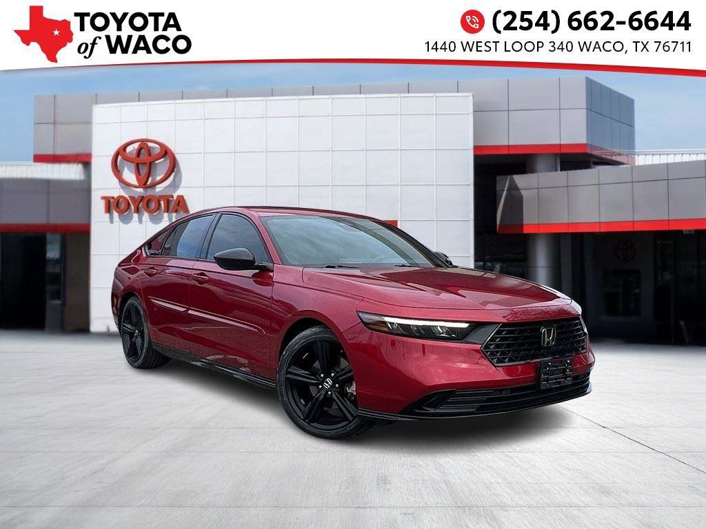 Used 2023 Honda Accord Sport