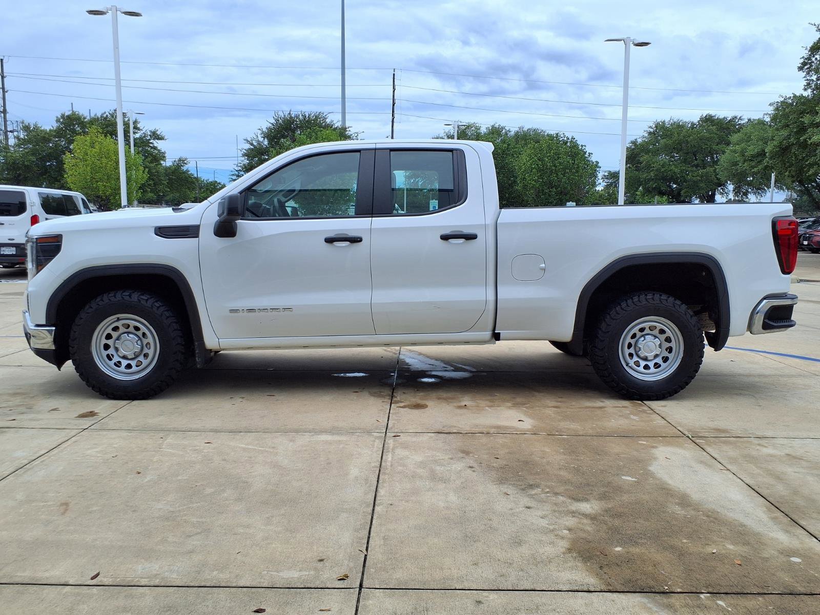 Used 2023 GMC Sierra 1500 Pro RWD image 22
