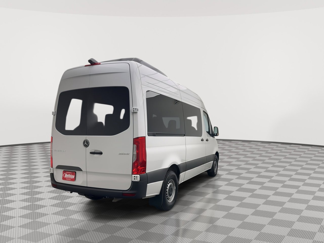 Used 2024 Mercedes-Benz Sprinter 2500 image 32