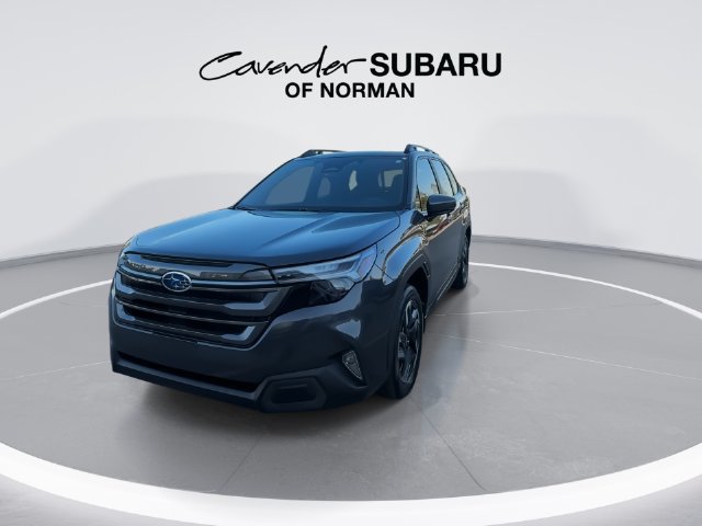 Certified 2026 Subaru Forester Limited AWD/4WD image 3