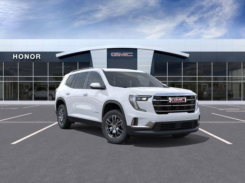 New 2026 GMC Acadia Elevation image 1