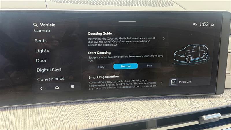 Used 2025 Hyundai Santa Fe Calligraphy FWD image 36