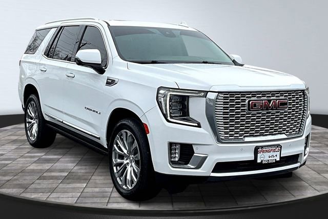 Used 2023 GMC Yukon Denali image 3