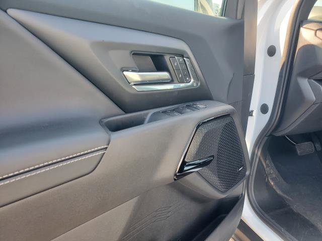 New 2025 Chevrolet Silverado EV LT AWD/4WD image 7
