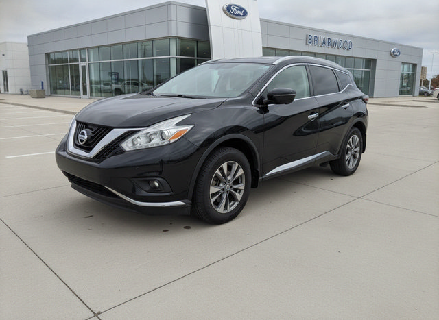 Used 2017 Nissan Murano SL AWD/4WD video 1