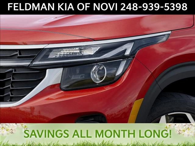 New 2026 Kia Seltos S image 10