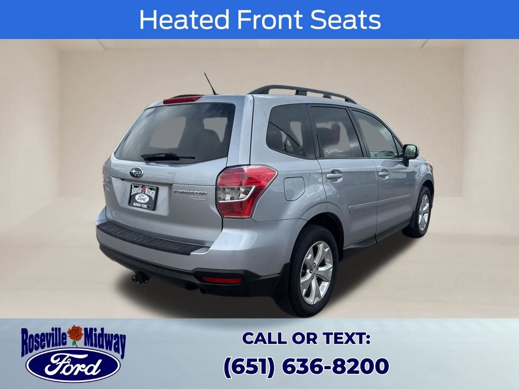 Used 2014 Subaru Forester 2.5i Premium w/ All-Weather Package image 8