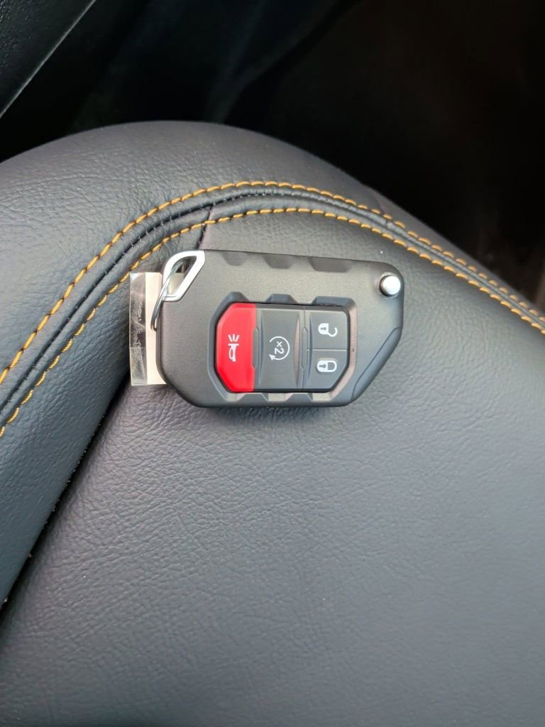 New 2025 Jeep Wrangler Sahara w/ Safety Group image 49