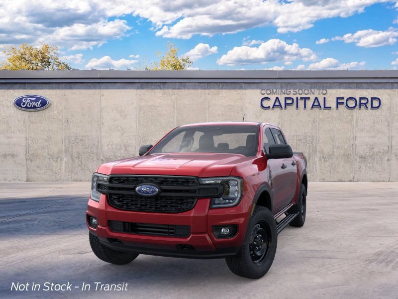New 2026 Ford Ranger XL AWD/4WD image 4