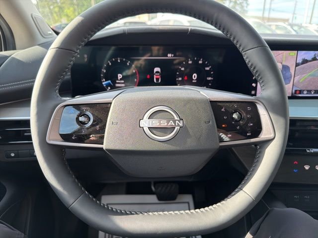 Certified 2025 Nissan Murano SL w/ Cargo Package AWD/4WD image 18