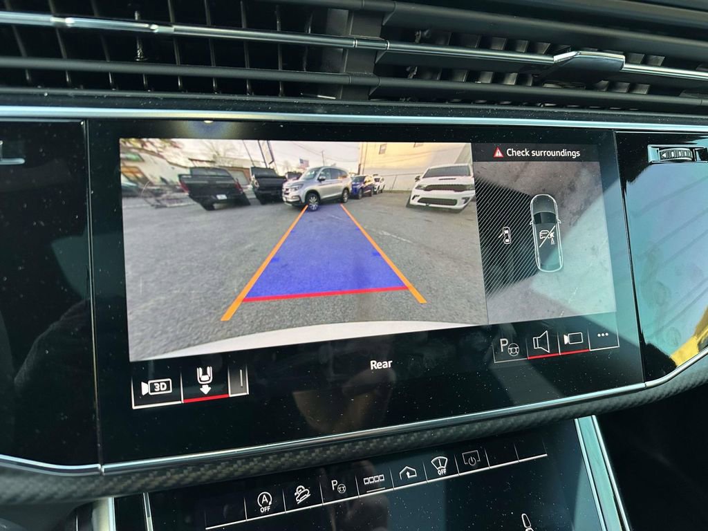 Used 2024 Audi RS Q8 image 29