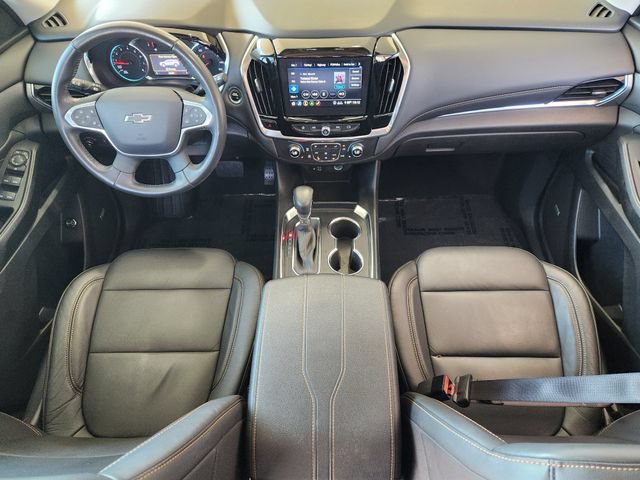 Used 2021 Chevrolet Traverse RS FWD image 25