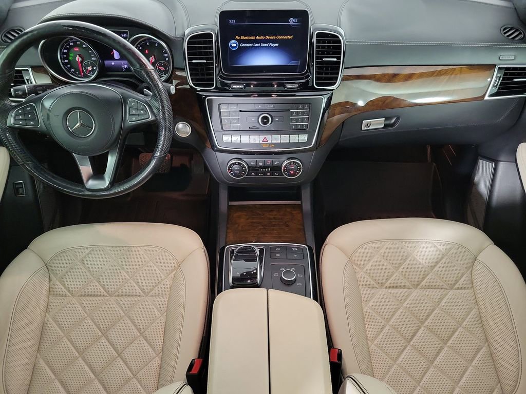 Used 2018 Mercedes-Benz GLS 550 GLS 550 image 15