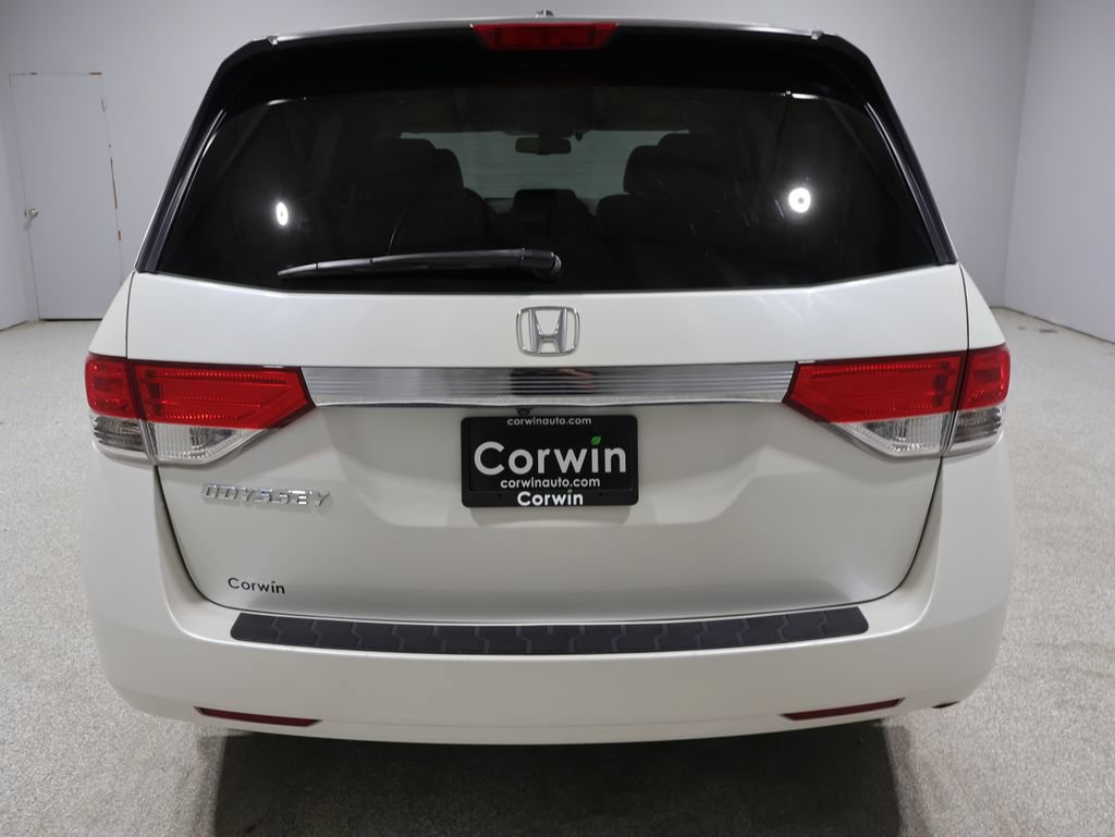 Used 2016 Honda Odyssey EX-L video 3