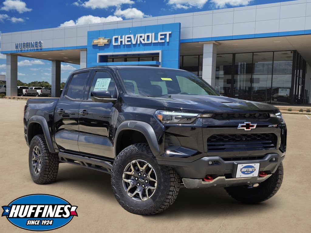 New 2026 Chevrolet Colorado ZR2 w/ Technology Package