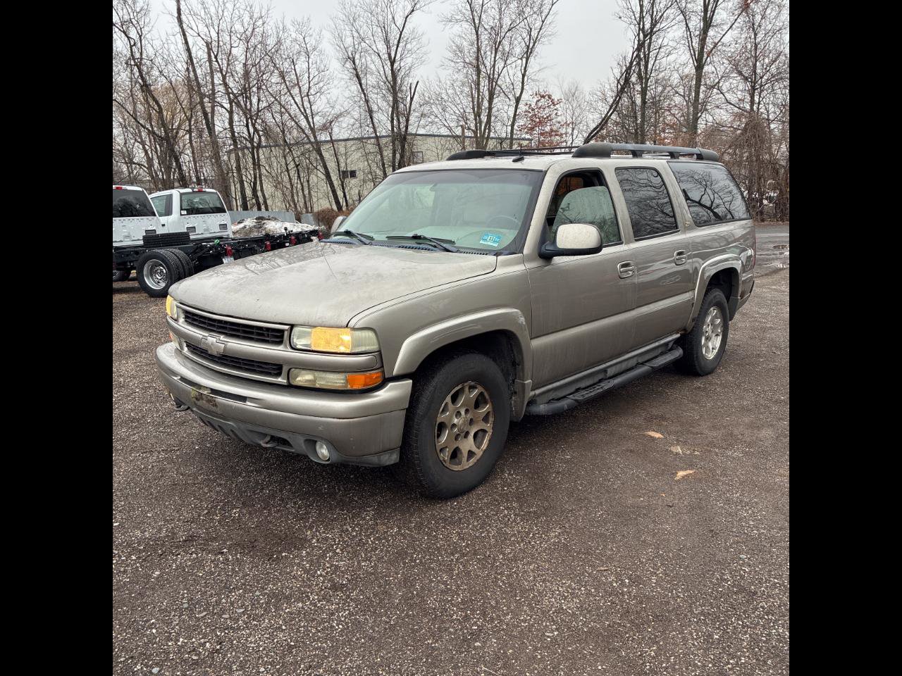 Used 2002 Chevrolet Suburban Z71