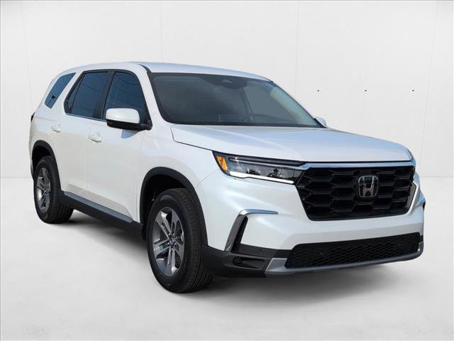 New 2025 Honda Pilot EX-L image 3