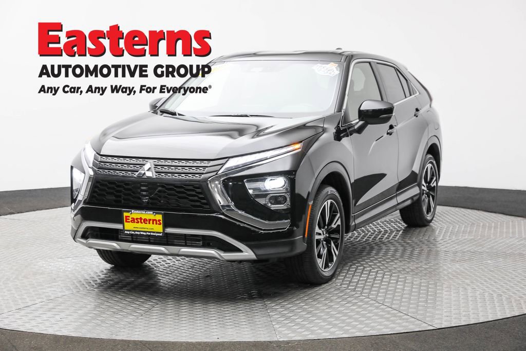Used 2024 Mitsubishi Eclipse Cross SE