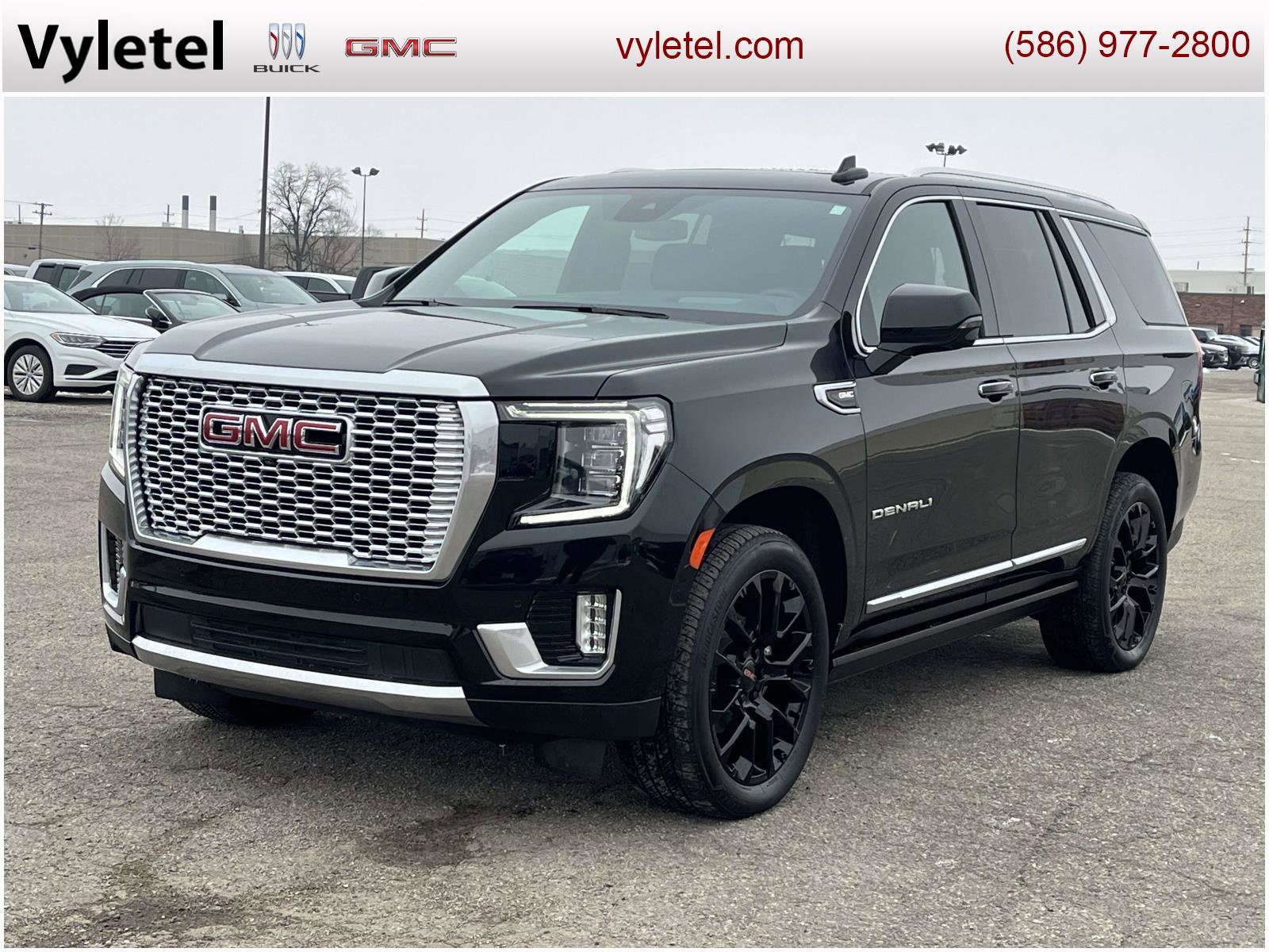 Used 2023 GMC Yukon Denali image 5