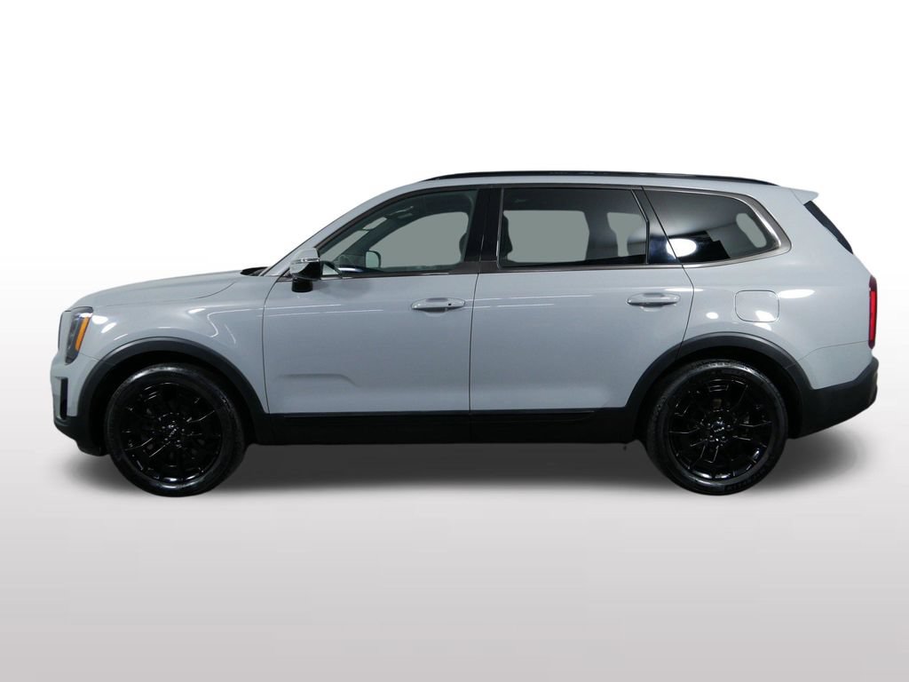 Used 2022 Kia Telluride SX w/ SX Prestige Package AWD/4WD image 7