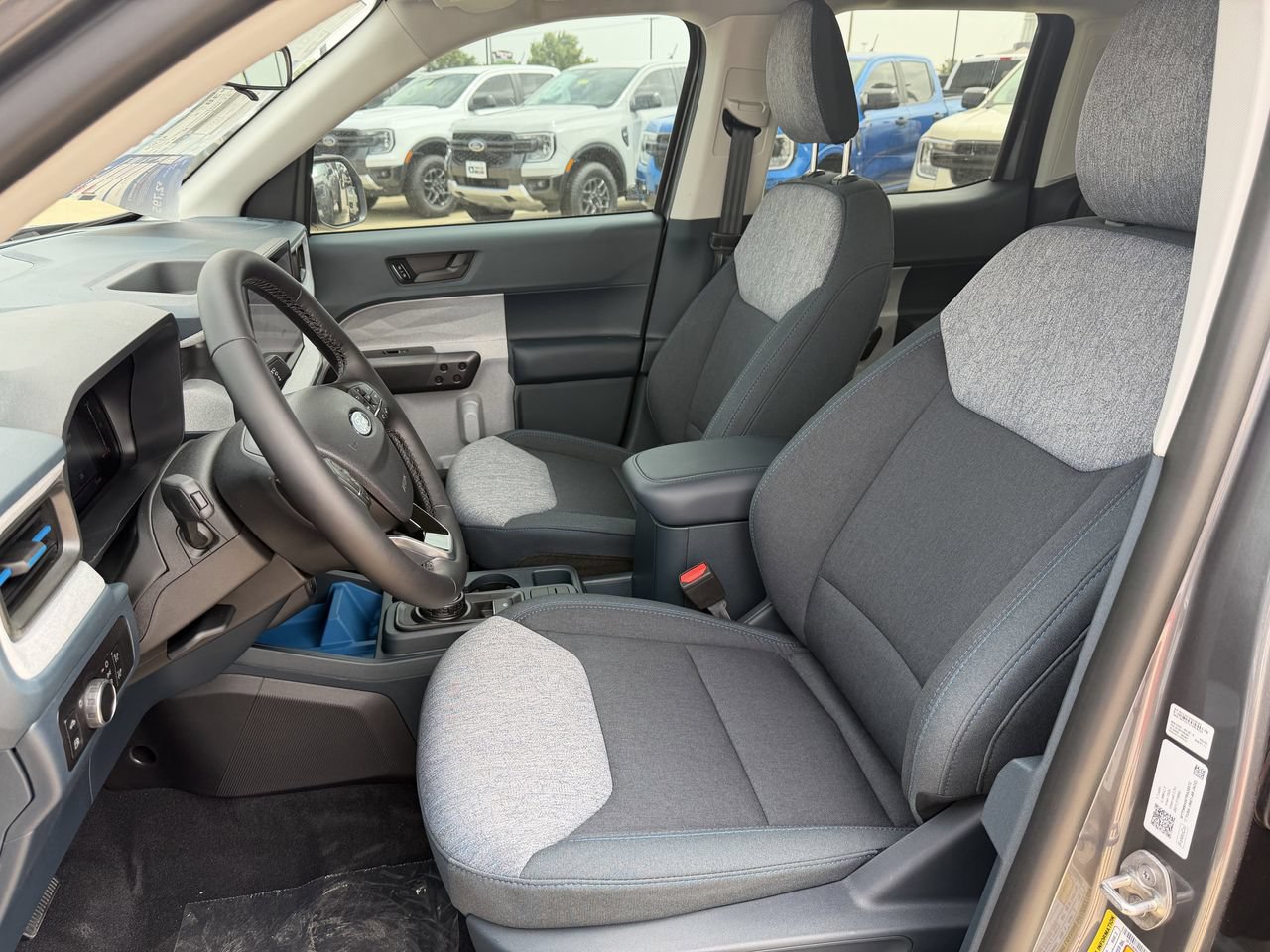 New 2026 Ford Maverick XLT w/ XLT Luxury Package FWD image 24
