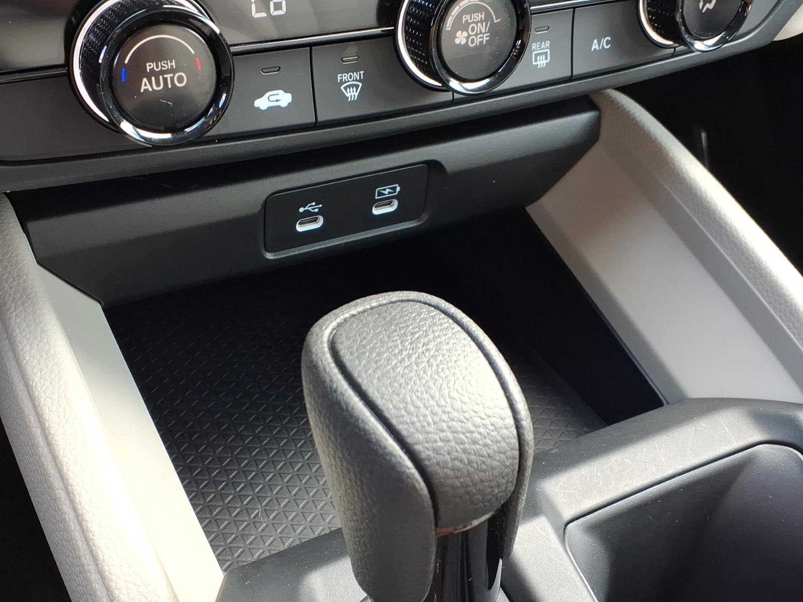 Certified 2024 Honda Accord LX image 20