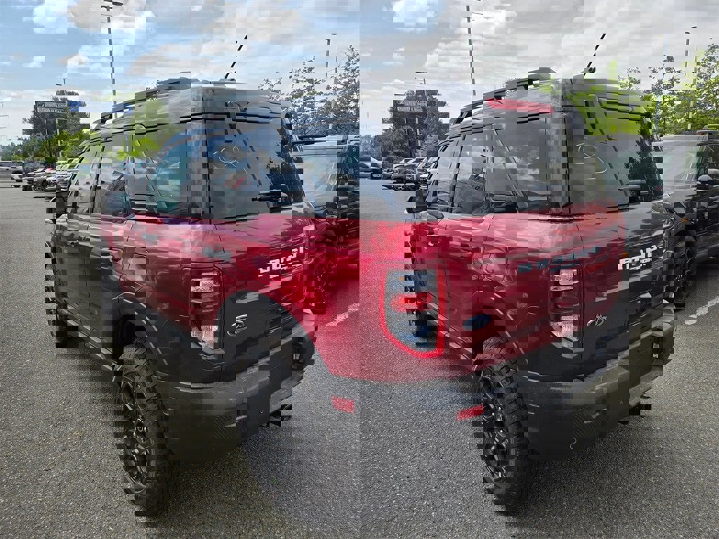 New 2025 Ford Bronco Sport Badlands w/ Badlands Tech Package image 7