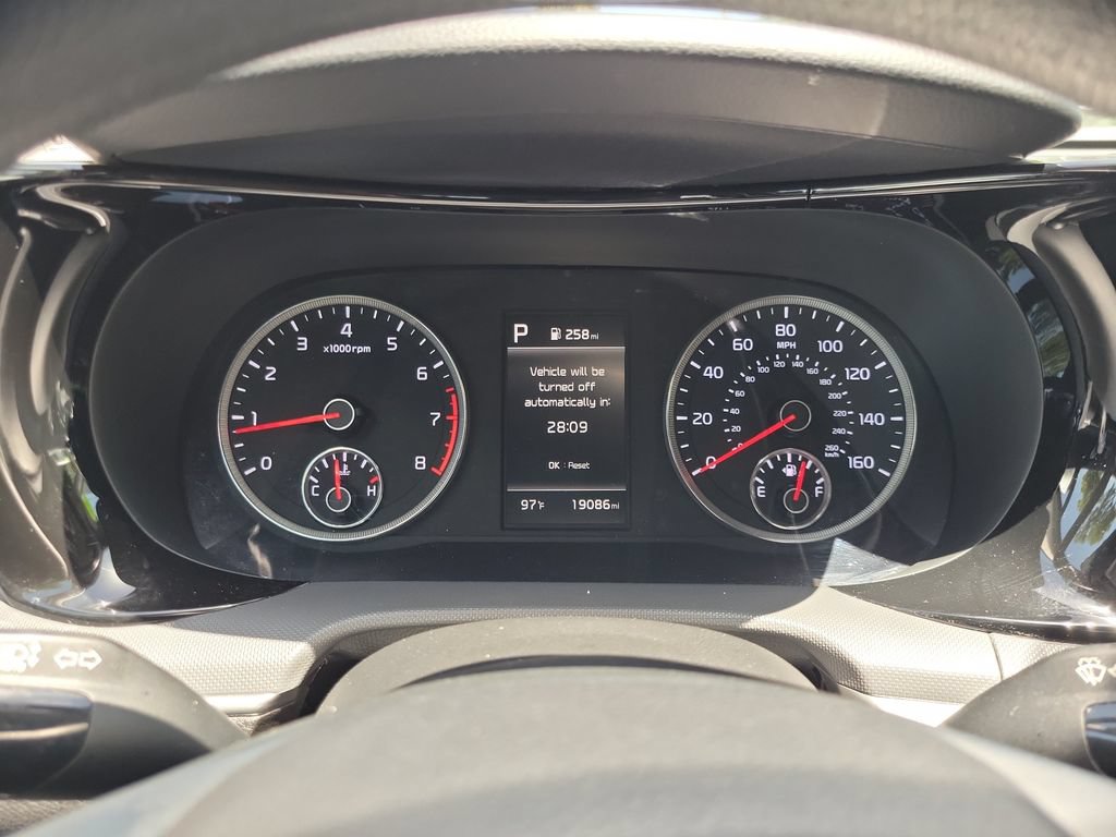 Certified 2024 Kia K5 LXS FWD image 22