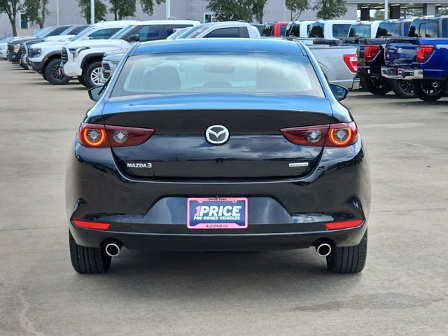 Used 2025 MAZDA MAZDA3 s FWD image 7