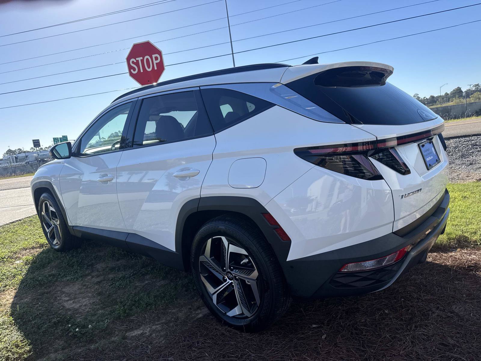 Used 2024 Hyundai Tucson Limited FWD image 7