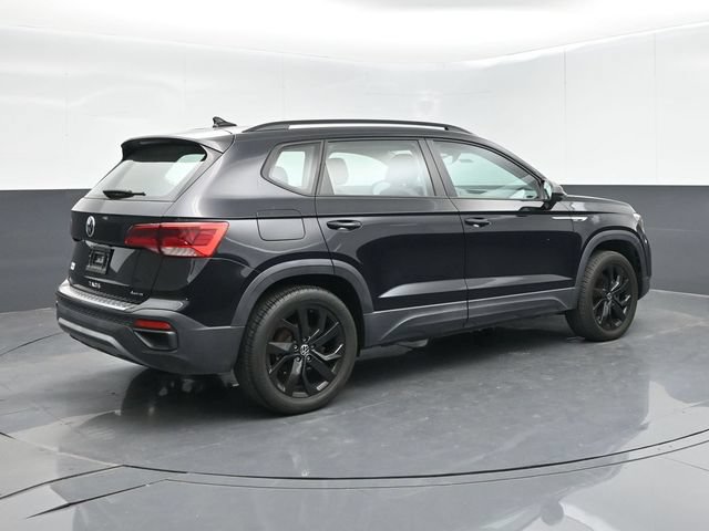 Used 2023 Volkswagen Taos S w/ Driver Assistance Package AWD/4WD image 8