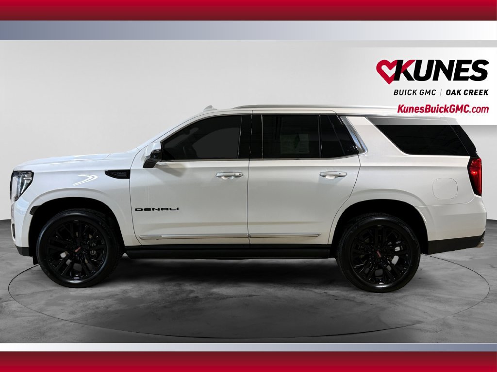 Used 2024 GMC Yukon Denali w/ Max Trailering Package AWD/4WD image 6