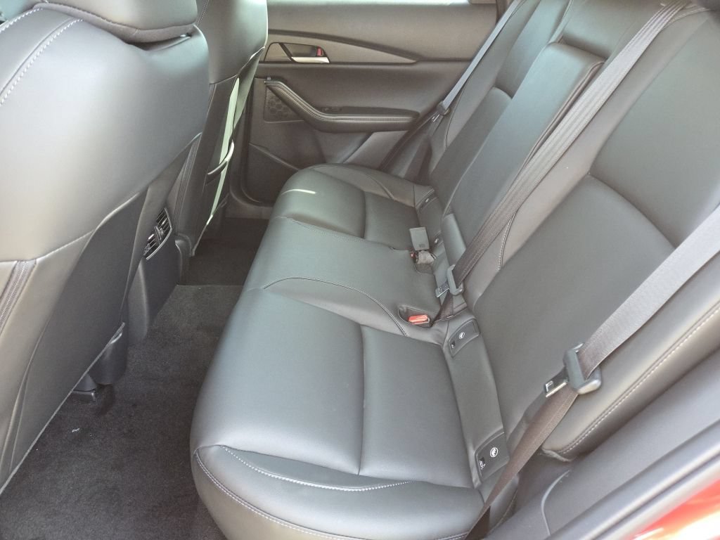 Used 2025 MAZDA CX-30 AWD 2.5 S w/ Select Sport Pkg image 8