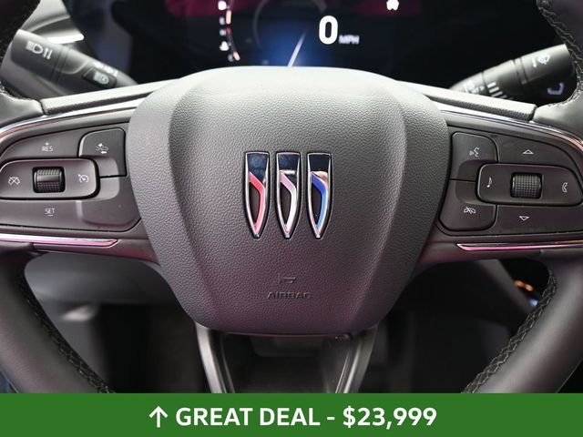 Used 2025 Buick Envista Sport Touring image 32