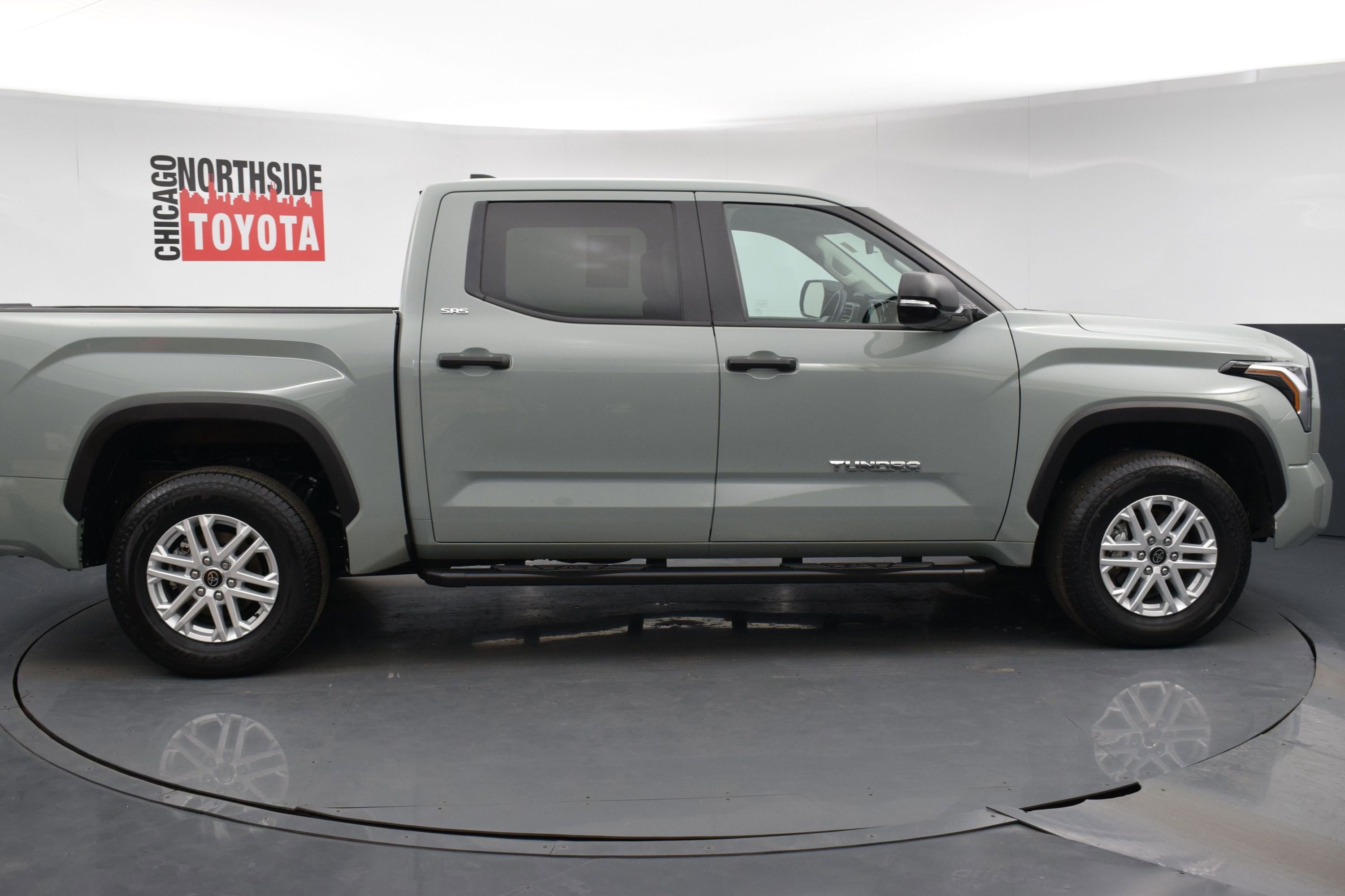 Used 2024 Toyota Tundra SR5 w/ SR5 Convenience Package image 5