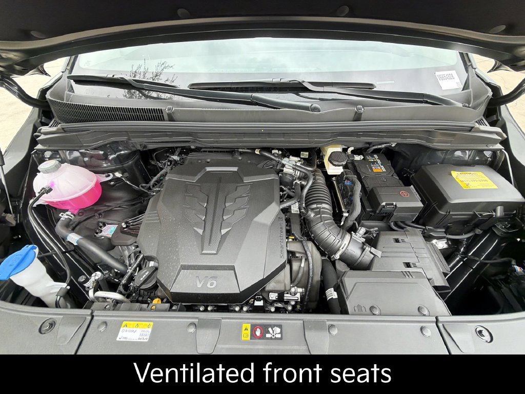 New 2027 Kia Carnival SX w/ Dark Edition Package FWD image 20