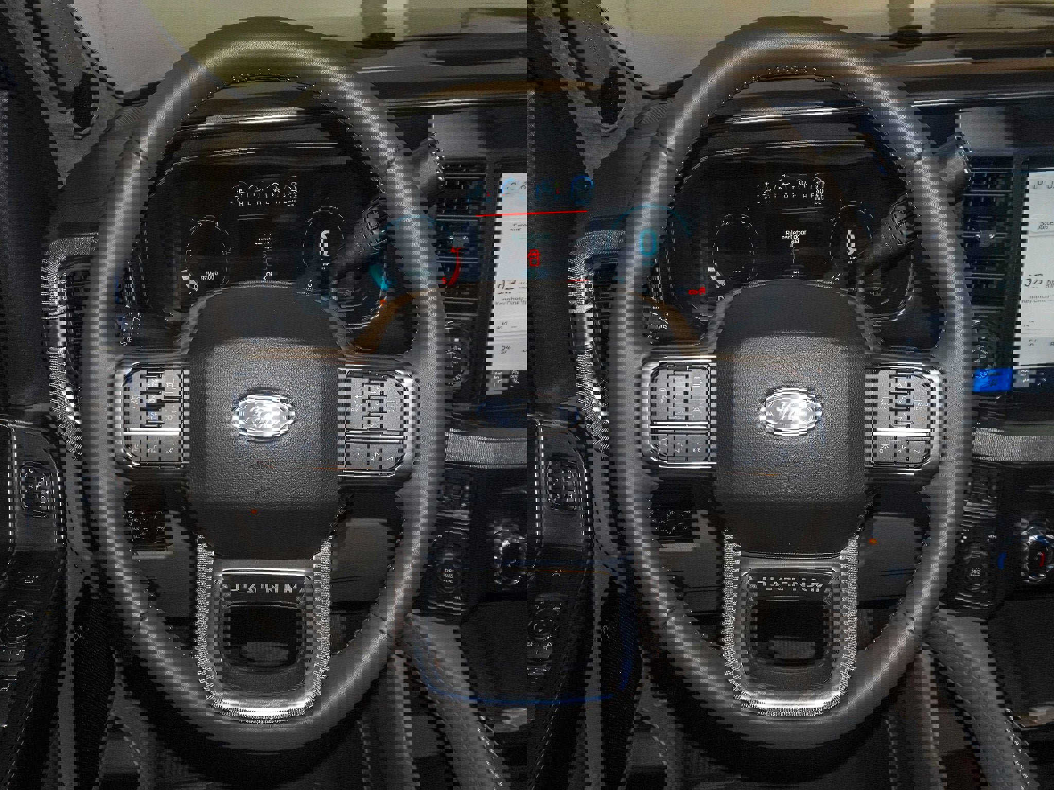 Used 2026 Ford F450 Platinum image 26