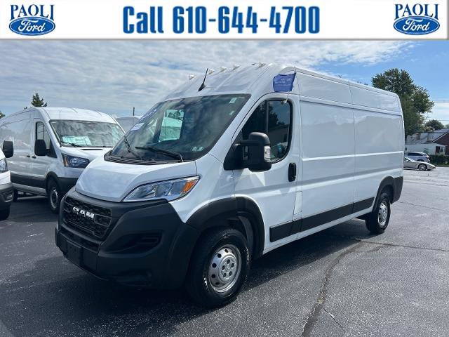 Used 2023 RAM ProMaster 2500 FWD image 1