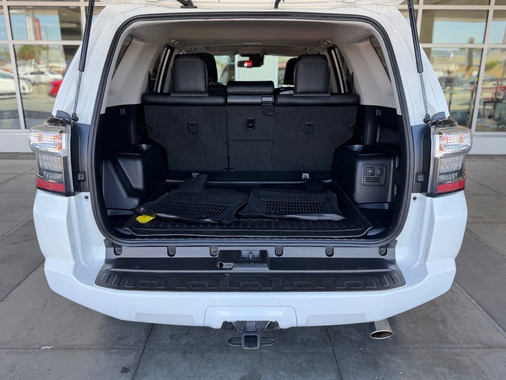Certified 2022 Toyota 4Runner SR5 Premium w/ Moonroof Package RWD image 16