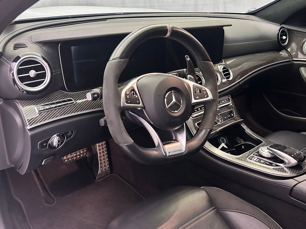 Used 2018 Mercedes-Benz E 63 AMG S image 11
