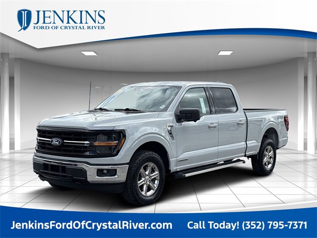 Used 2024 Ford F150 XLT w/ FX4 Off-Road Package