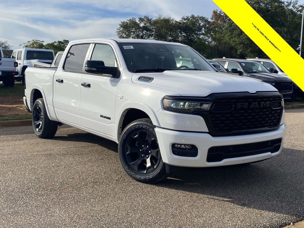 New 2026 RAM 1500 Big Horn image 28