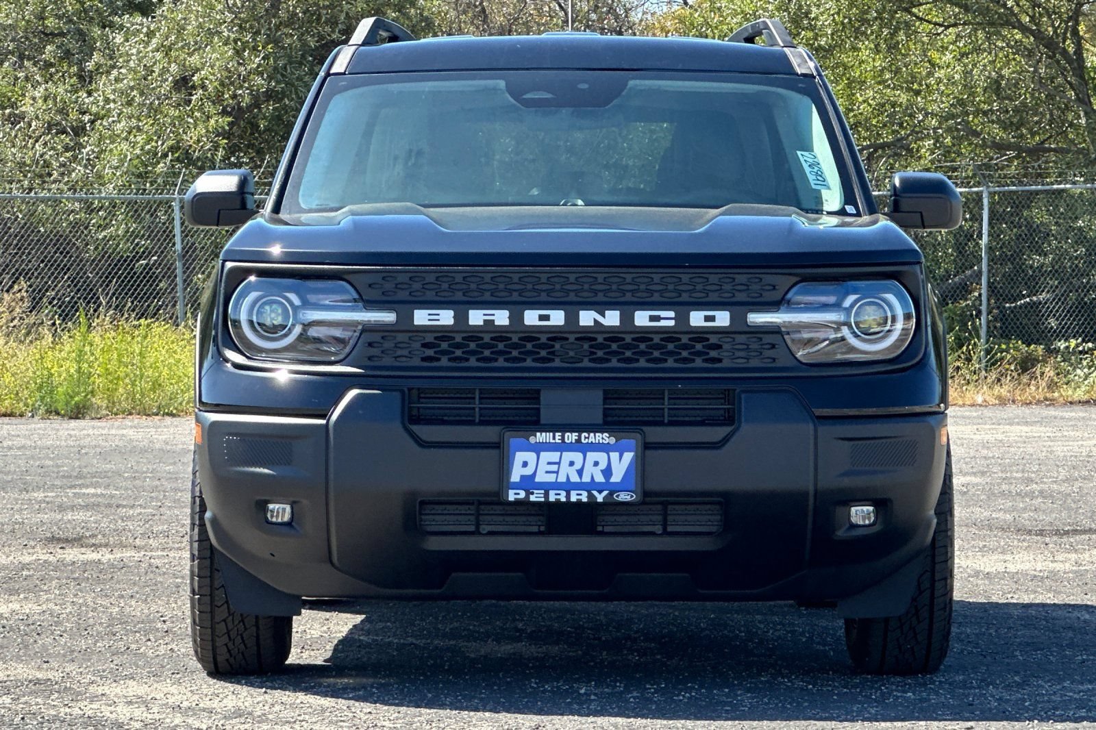 New 2026 Ford Bronco Sport Big Bend w/ Convenience Package AWD/4WD image 8