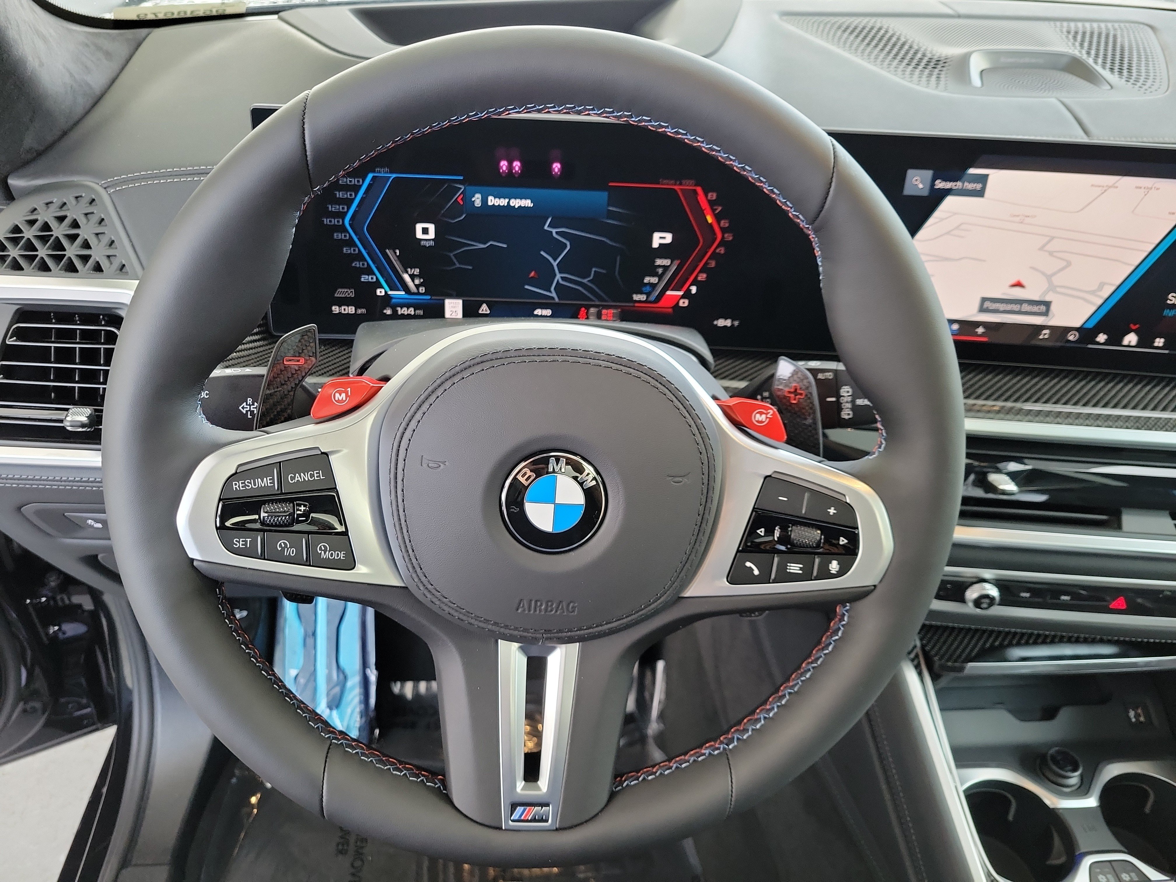 New 2026 BMW X5 M Competition w/ Executive Package AWD/4WD image 18