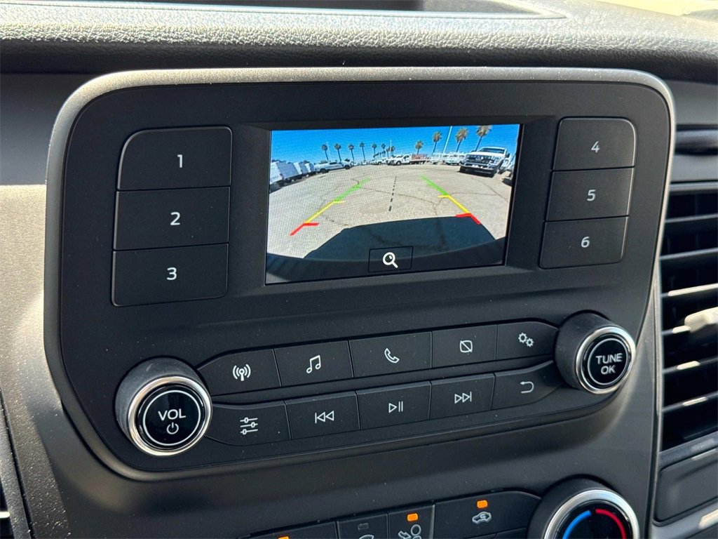 New 2025 Ford Transit 250 Low Roof image 26