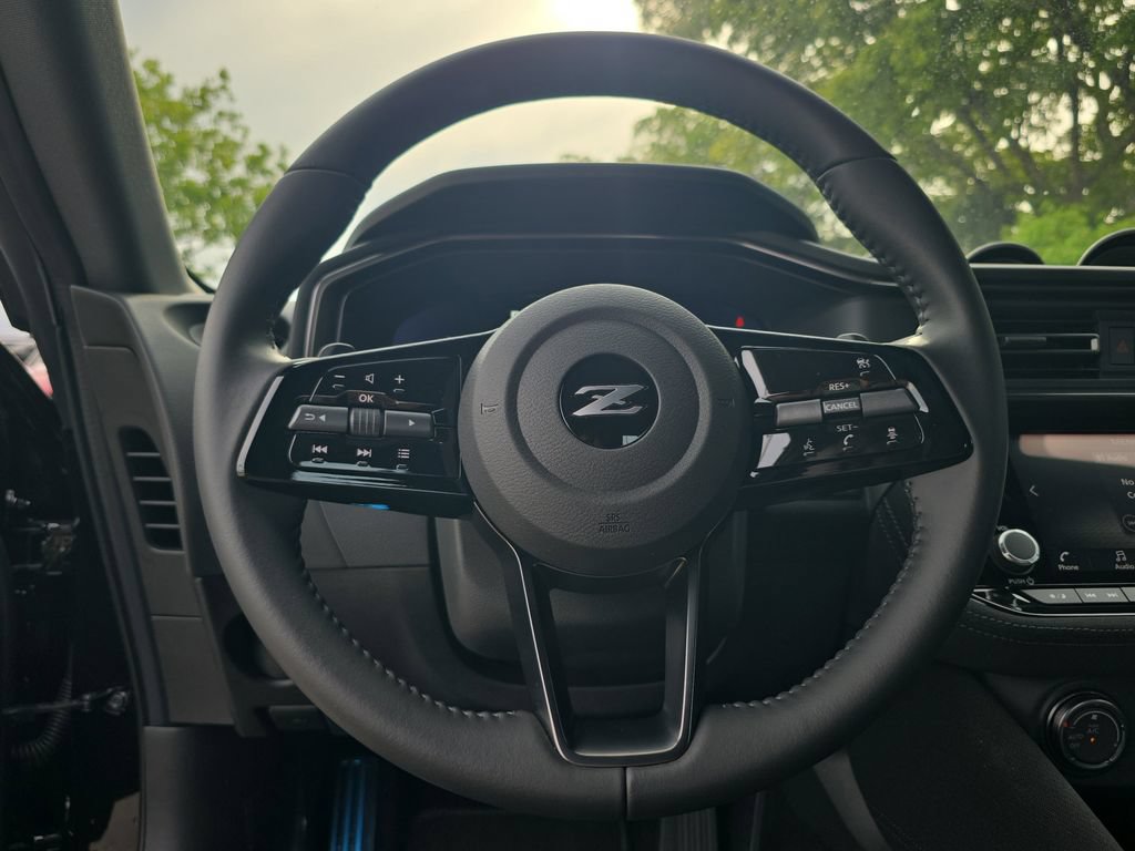 New 2026 Nissan Z Sport w/ Floor Mat Package RWD image 24