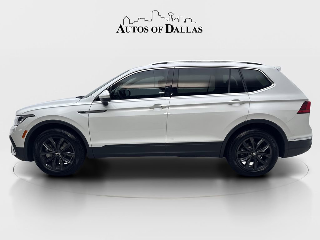 Used 2024 Volkswagen Tiguan SE FWD image 5