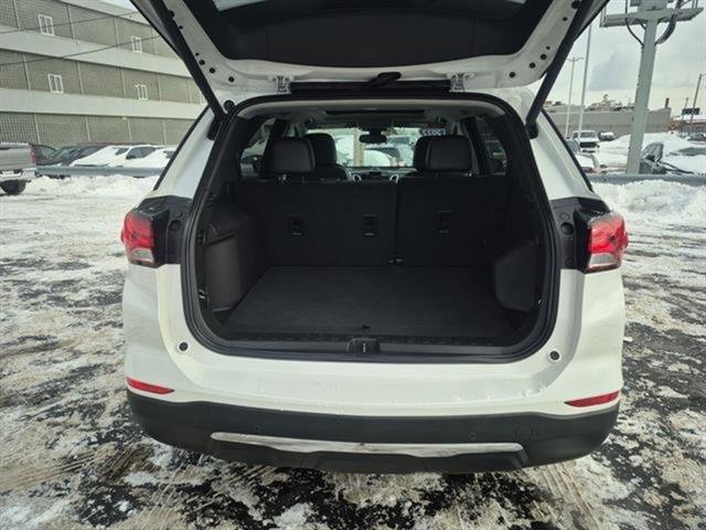 Used 2022 Chevrolet Equinox Premier image 25
