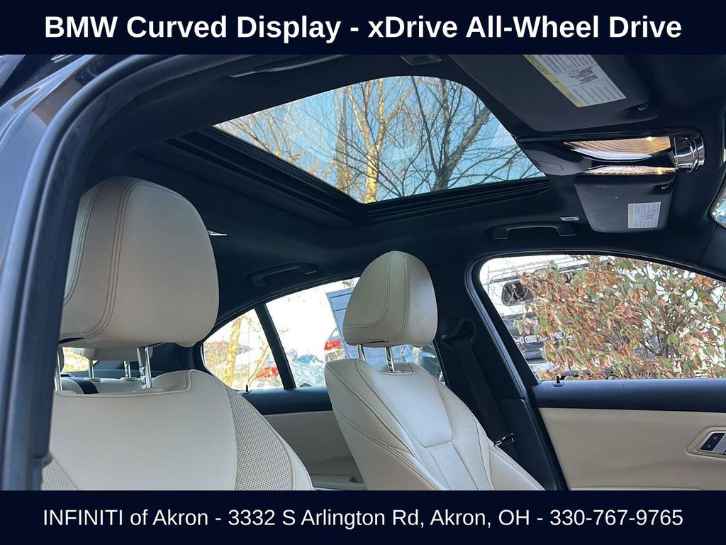 Used 2023 BMW 330i xDrive Sedan w/ Driving Assistance Package AWD/4WD image 26